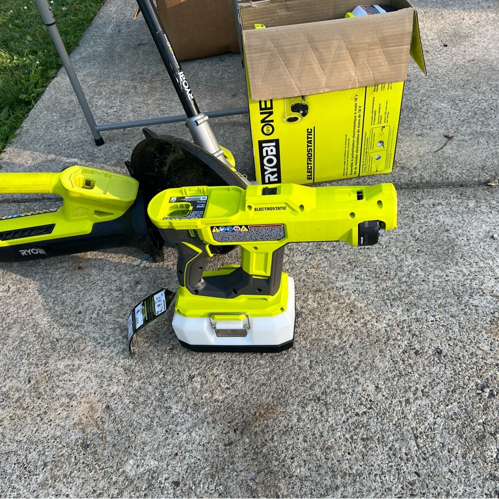 New sanitizer sprayer